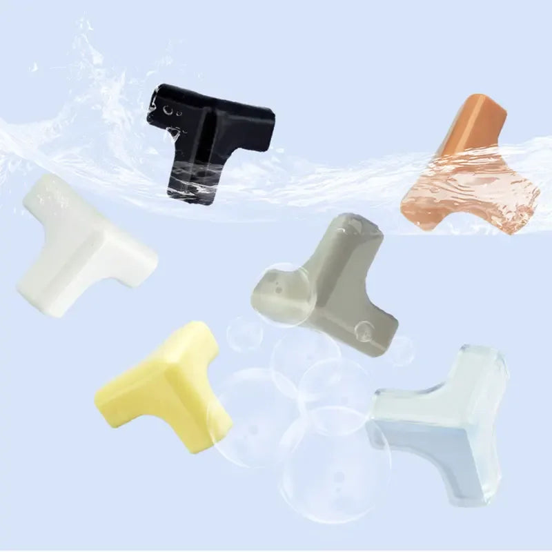Child Safety Edge Guards Anticollision Protection Cover Pads for Baby Girl Safe Silicone Corner Protector From Furniture Angle