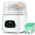 4-in-1 Baby Bottle Care Station