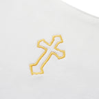 Soft Cotton Christening Outfit Set