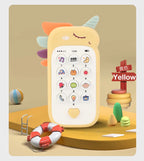 Baby Musical Phone Toy