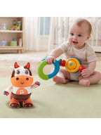 Dancing Cow Musical Plush Toy