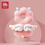 AIBEDILA Baby Head Protector Safety Pad Cushion Cartoon Anti Fall Back Pillow Headrest Newborn Infant Toddler Baby Protection