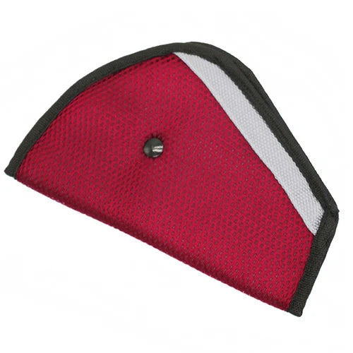 Child Seat Belt Adjustment Holder Car Anti Neck Neck Baby Shoulder Cover Seat Belt Positioner Child Seatbelt for Kids Safety New