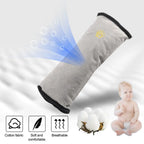 Baby Pillow Car Safety Belt & Seat Sleep Positioner Protect Shoulder Pad Adjust Vehicle Seat Cushion for Kids Baby Playpens Tool