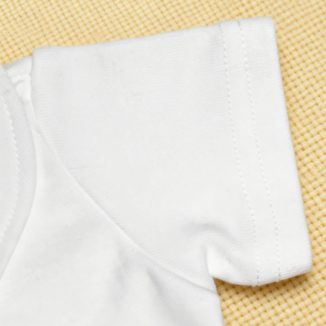 Soft Cotton Christening Outfit Set