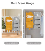 Baby Crib Hanging Storage Bag