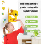 Three-dimensional Height Stickers