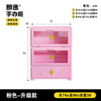 Nordic Kid Living Room Cabinets Office Standing Organize Toys Cabinet House Shelves Meuble De Rangements Home Accessories