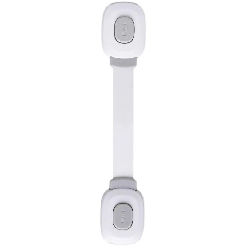 Child Safety Cabinet Locks Drawer Latches Baby Proofing Pinch Resistant for Kitchen Fridge Oven Door Multipurpose Protector