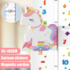 Three-dimensional Height Stickers