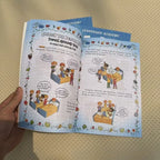 2-Book Children's Learning Set