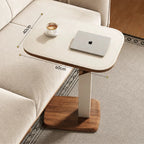 Modern Multifunctional Mobile Sofa End Side Table Can Be Lifted Living Room Small Coffee Table Bedroom Small Desk Home Furniture