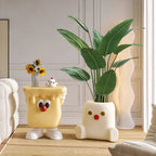Modern Minimalist Cute  Bedside Cabinet Unique Design Night Table For Kids Mesitas De Noche Dormitorio Bedroom Furniture