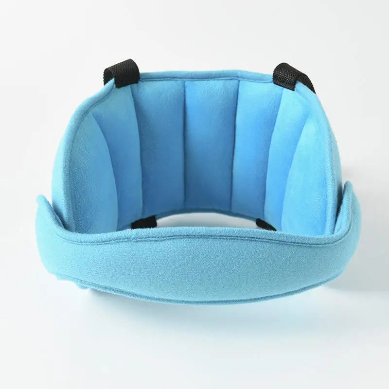 Child Car Safety Seat Head Fixing Belt Children Sleep Protector Head Supports Baby Aid Head Sleep Protector Pillows