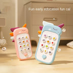 Baby Musical Phone Toy