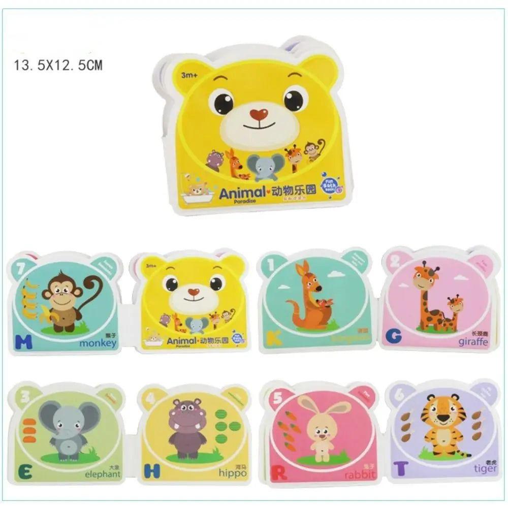 Floating Baby Sound Bath Book