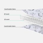 Baby Car Seat & Stroller Head Support
