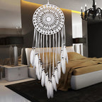 Dream Catcher Big Kids Room Decoration Girl Nordic Decoration Home Nordic Style Kids Decoration Wind Chimes Dreamcatcher