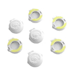 Child Safety Button Lock Cute Bear Shape Self Adhesive Kids Proof Locks for Washing Machines Ovens Fridge Kitchen Baby Proofing