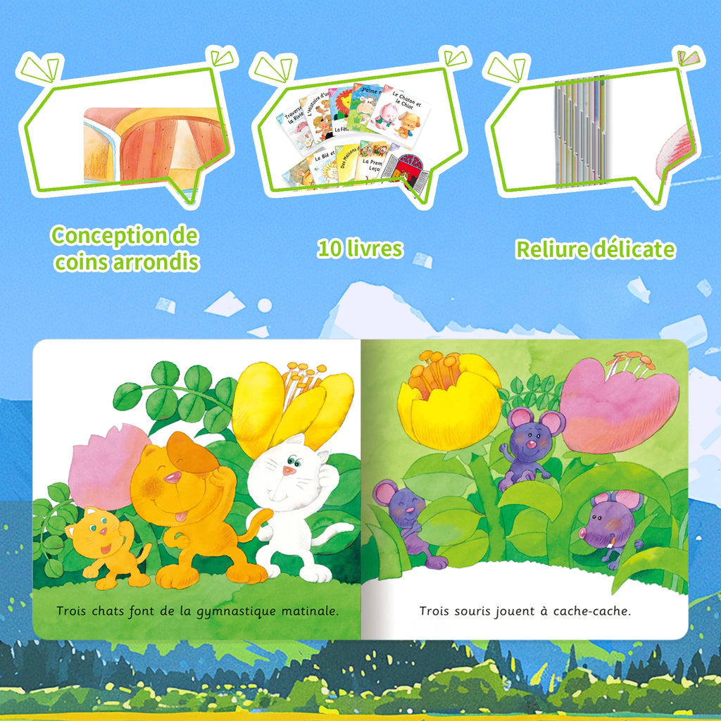 Baby Storybook Set
