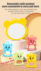 Baby Activity Gym with Piano & Play Mat