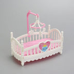 1:12 Miniature Baby Bassinet
