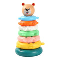 Rainbow Stacking Cups Toy