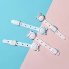 5Pcs Child Safety Cabinet Lock Baby Proof Security Protector Drawer Door Cabinet Lock Plastic Protection Kids Safety Door Lock
