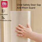 AIBEDILA Baby Safety Anti-Pinch Door Gap Protection Strip Soft Foam Door Guard Kids Finger Protection Childproofing Accessory