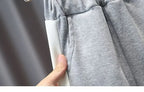 Children's Clothing Sets Bowknot Baby Girl Clothes Kids Boutique Clothes Pocket Hoodie + Pants Outfit Set for 1 To 6 Years