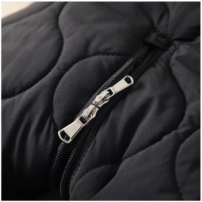 Boys New Born baby Clothes Autumn Winter Fleece-Lined Hooded Romper Pants Perfect for Outdoor Toddler Girl Little Girls Clothing
