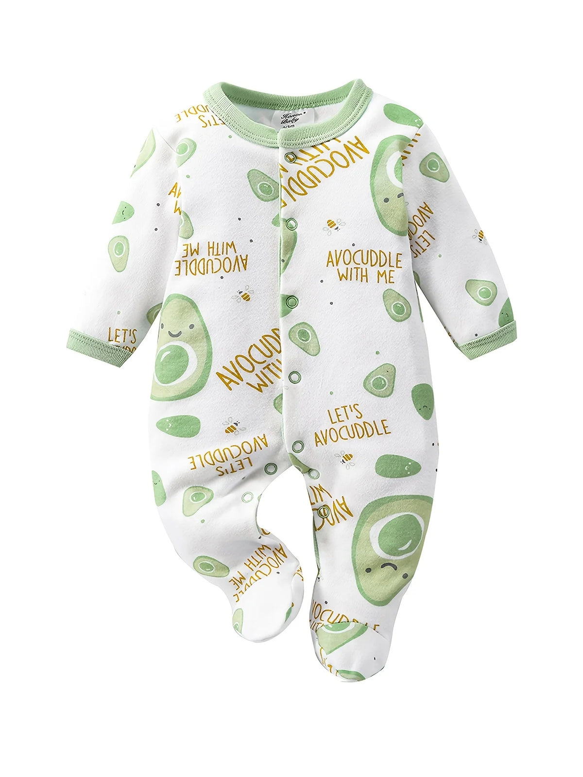 8-Piece Newborn Baby Essentials Set