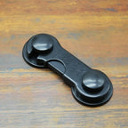 1PC Child Safety Cabinet Lock Baby Proof Security Protector Drawer Door Cabinet Lock Plastic Protection Kid Safety Door Lock