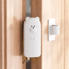 Baby Safety Door Stopper Anti Pinch Finger Guard Gap Protector for Child Proofing Home Nursery Room Preventing Slamming Injuries