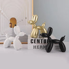 Nordic Living Room Home Decor Room Figurines Ornaments Office Desktop Craft TV Cabinet Bookcase Wine Vabinet Decoration Gift