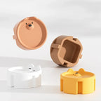 Baby Proofing Socket Protective Covers, Cartoon Silicone Anti Shock Dustproof Electrical Outlet Safety Caps for Children