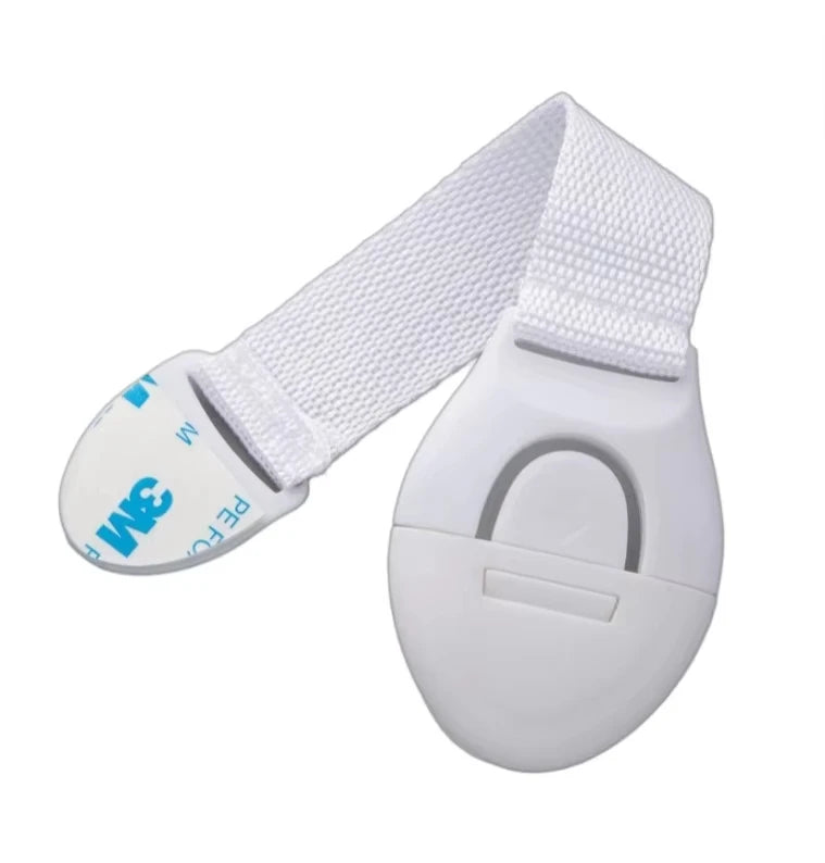 1/5/10pcs Child Safety Cabinet Lock Baby Proof Security Protector Drawer Door Cabinet Lock Plastic Protection Kids Safety Door