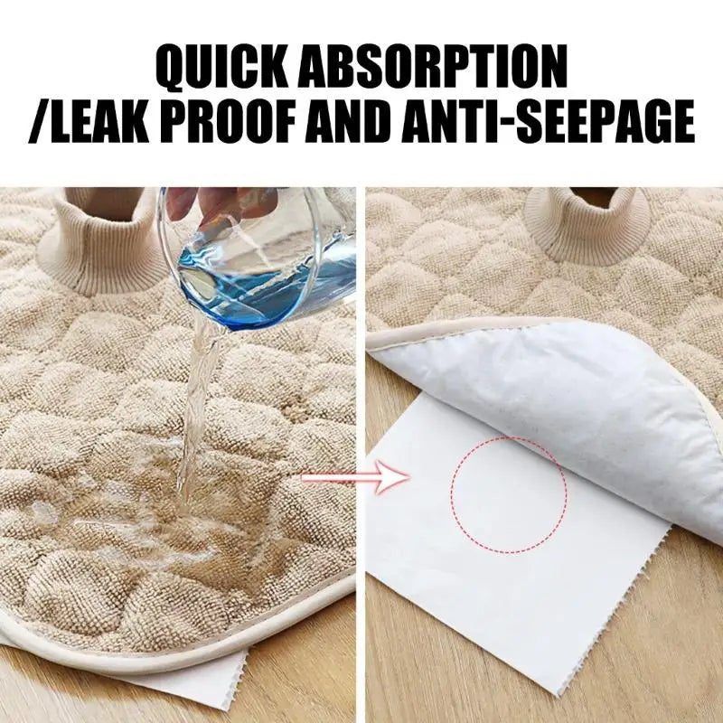 Water Proofing Potty Training Pad for Child Safety Seats Easy Cleaning Designed Baby Strollers Cushion Pad for Toddler A2UB