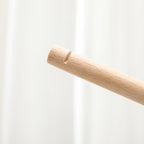 Baby Rattle Toy 0-12 Months Toys Wooden Mobile Bed Bell Floor Stand Bracket Newborn Bed Bell Hanging Holder Bracket Infant Crib