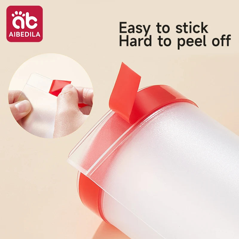 AIBEDILA Baby Safety Anti-Pinch Door Gap Protection Strip Soft Foam Door Guard Kids Finger Protection Childproofing Accessory