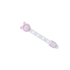 5Pcs Child Safety Cabinet Lock Baby Proof Security Protector Drawer Door Cabinet Lock Plastic Protection Kids Safety Door Lock