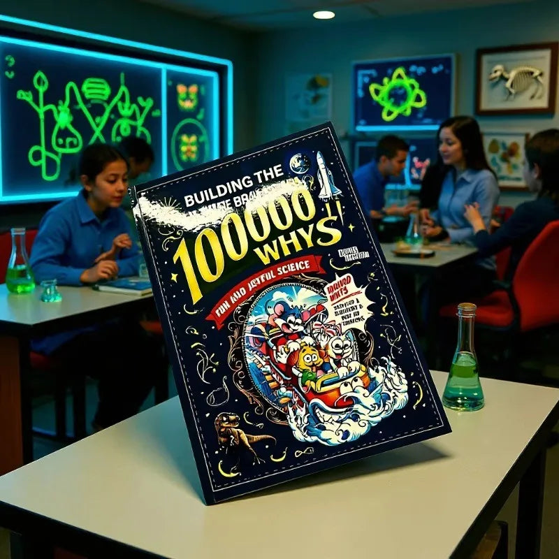 Children's Science Picture Book Collection