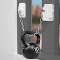 New Multi-Function Child Safety Lock For Home—Adjustable For Sliding Doors, Fridges & Windows, Anti-pinch, Baby-Proof Protectors