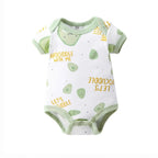 8-Piece Newborn Baby Essentials Set