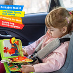 Soft Felt Farm Activity Book