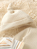4-Piece Baby Autumn & Winter Set