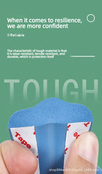 10pcs Soft Baby Proofing Corner Guards - Pre-Taped Table Corner Protector for Child Safety Furniture Bumper & Sharp Edge