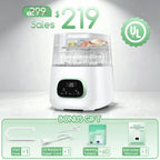 4-in-1 Baby Bottle Care Station