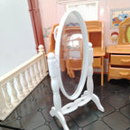Miniature Items Dollhouse Furniture Accessories Living Room Bedroom Supermarket Shopping Games Family Interaction Doll Kids Toys