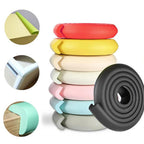 207cm Child Safety Bumper Strip, L-Shaped Thickened Protection, Safeguarding Baby's Well-being